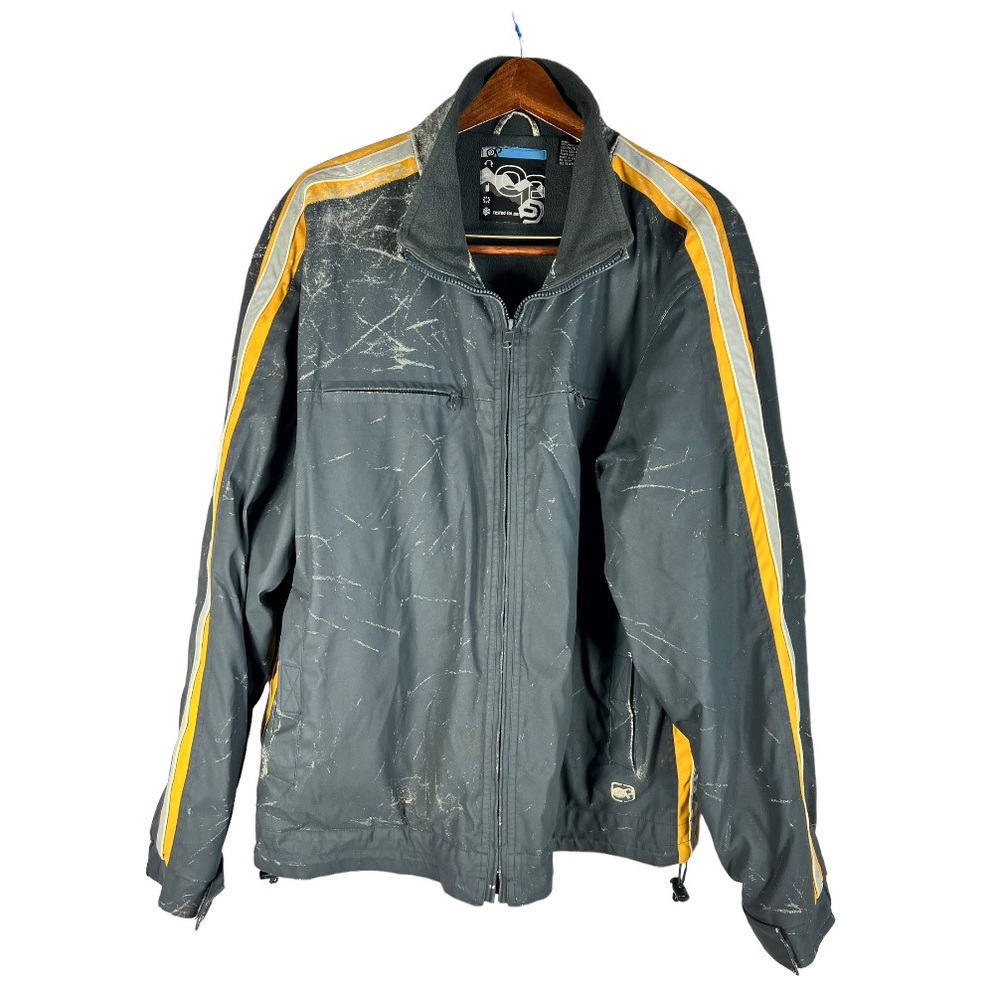 OP‎ Distressed Men's Coat